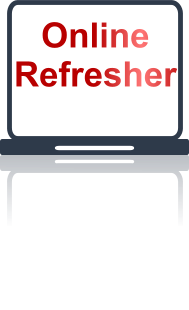 Online Refresher